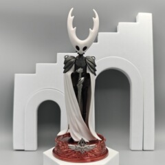 ビデオゲームトレンディなおもちゃホロウナイト周辺機器ナイトキングペイピアナイトデスクトップモデル装飾品フィギュア卸売