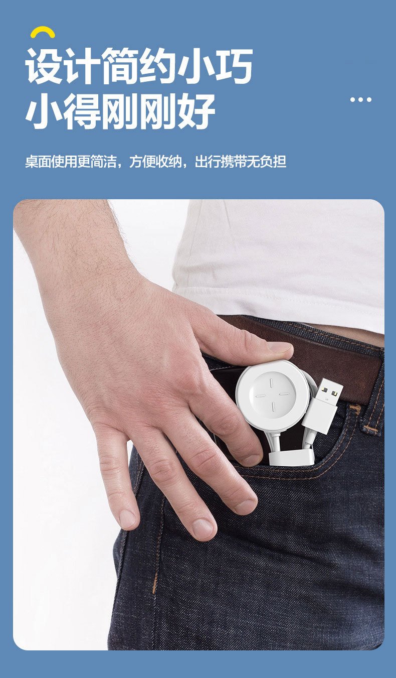 Huawei GT4 Pro Watch Charger GT3/watch3/4 Smart wireless charging magnetic charging cable undefined