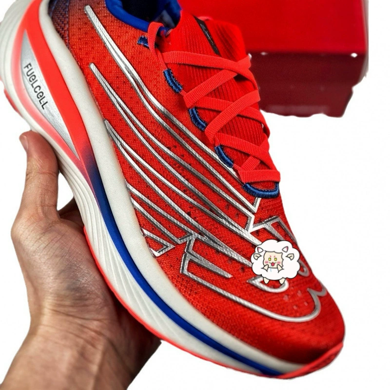 New Balance ультралёгкие амортизирующие низкие спортивные кроссовки для отдыха