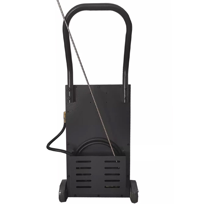 Condenser Cleaning Machine, Water Tank Cleaning Pipe, Radiator Cleaning Tool Equipment, Efficient Cleaning and Heat Dissipation Maintenance