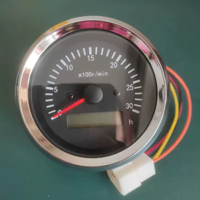 Engine set tachometer can be tachometer