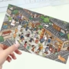 Fangshi Leyou Picture-4pcs-Large