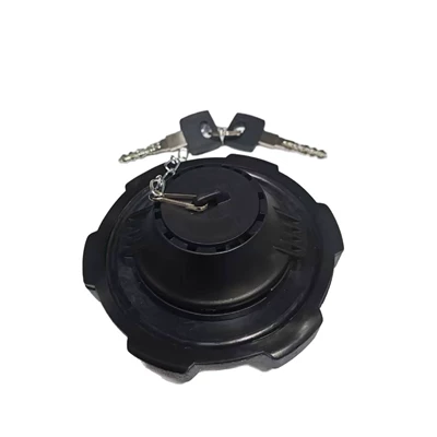 Cap, European Truck Pump Truck – Tank cap
