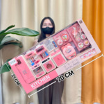 儿童玩具过家家大号厨房仿真餐台做饭切水果男女孩益智礼品套装