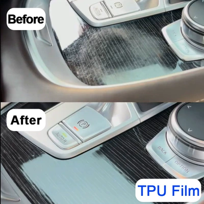 Instrument Panel Door, Automotive Film