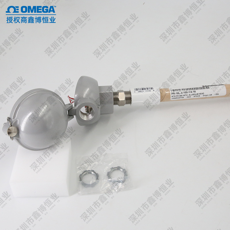 PR-18L-3-100-1/4-6-TX12美国奥米佳铂电阻探头
