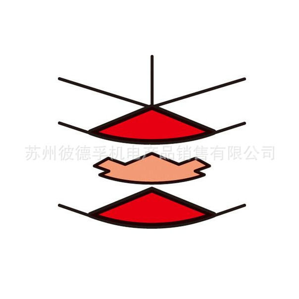 罗格朗105*50线槽专用外转角 型号：010622