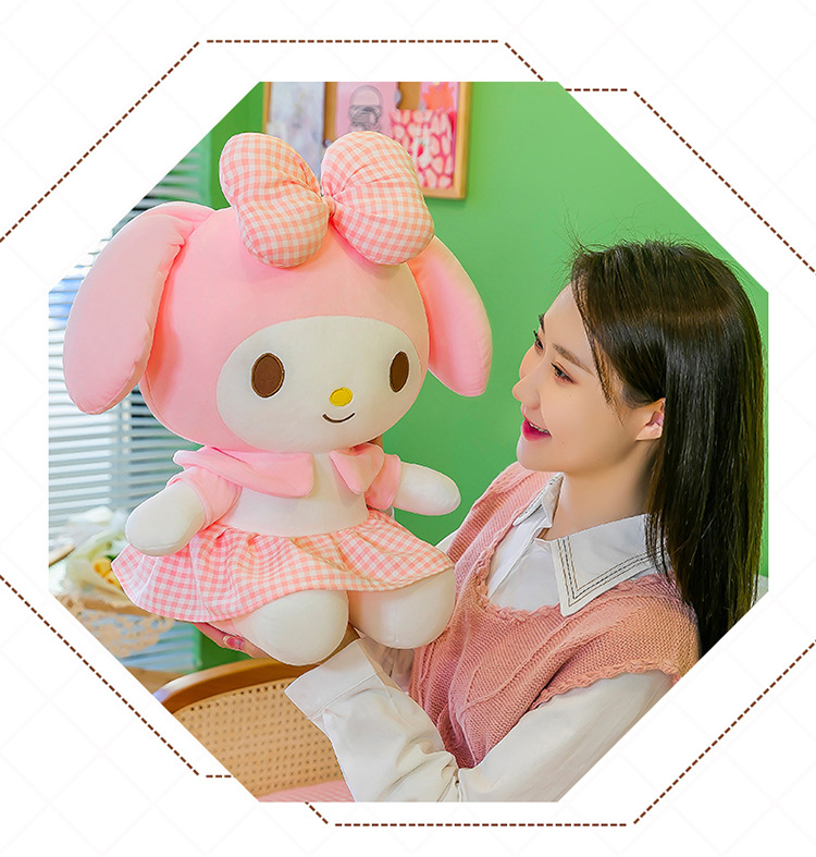 My Melody Plush Doll