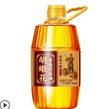 胡姬花古法小榨花生油900ml