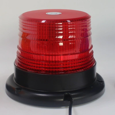 İşçi projektorları light 12LED school car light - red