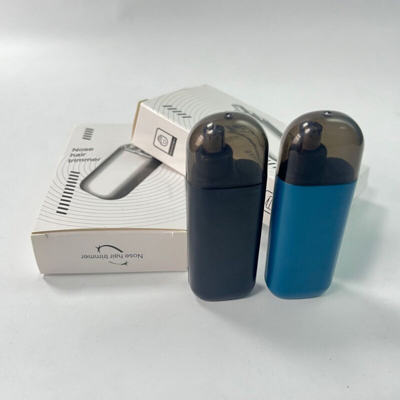 電動鼻毛トリマー鼻孔掃除旅行ミニポータブル男性専用鼻毛トリマーバークロスボーダー|undefined
