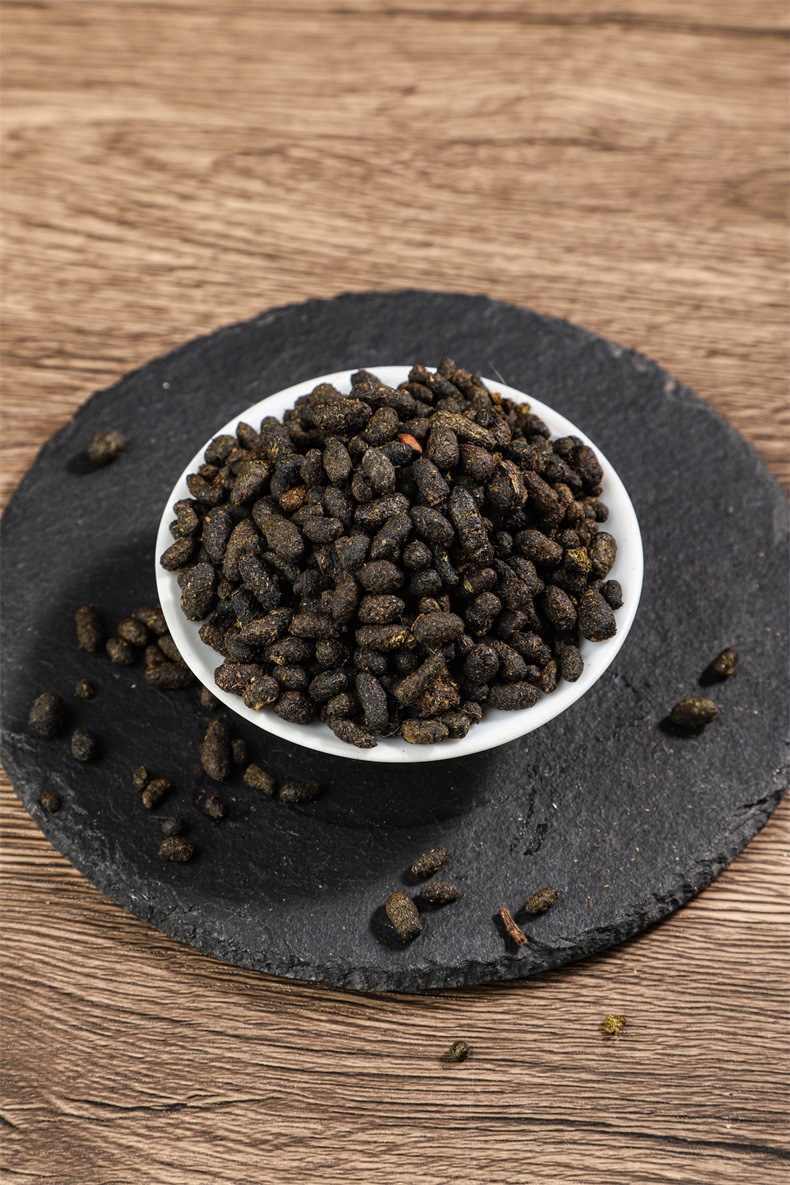 Wu Ling Zhi Trogopterus Dung Dried Herbal Material 500g Traditional TCM Ingredient key features