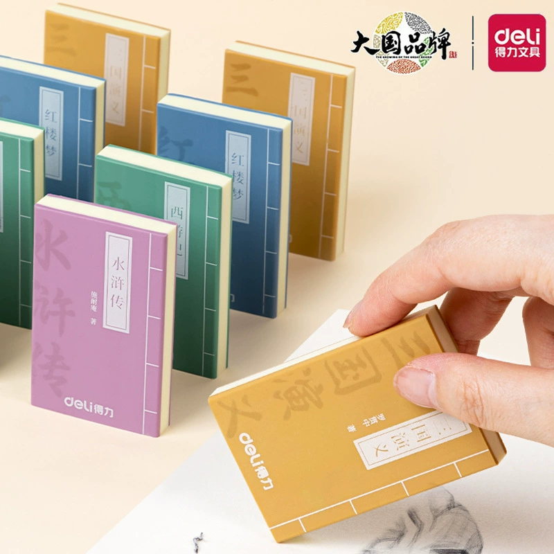Eraser, big children's art teaching stationery for students