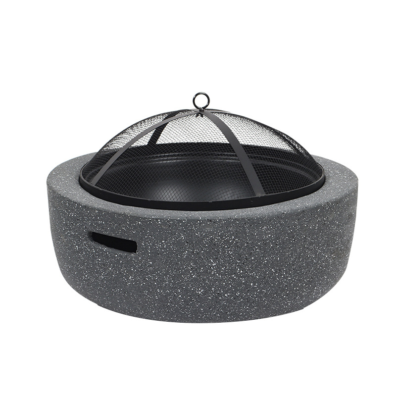 horno de parrilla multifuncional de óxido de magnesio con malla de parrilla horno de parrilla horno de calefacción de jardín al aire libre horno de parrilla de jardín al aire libre horno de parrilla