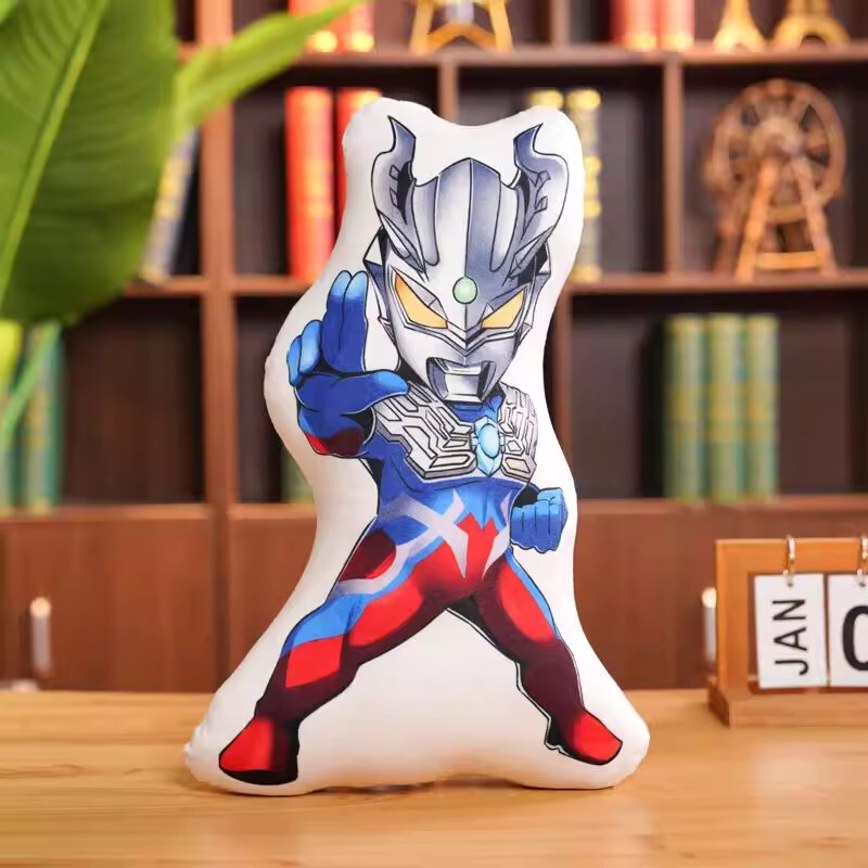 Ultraman Toys Infinite Shine Zero Doll Toy Ultraman Trigger Ultraman Pillow Nap Gift