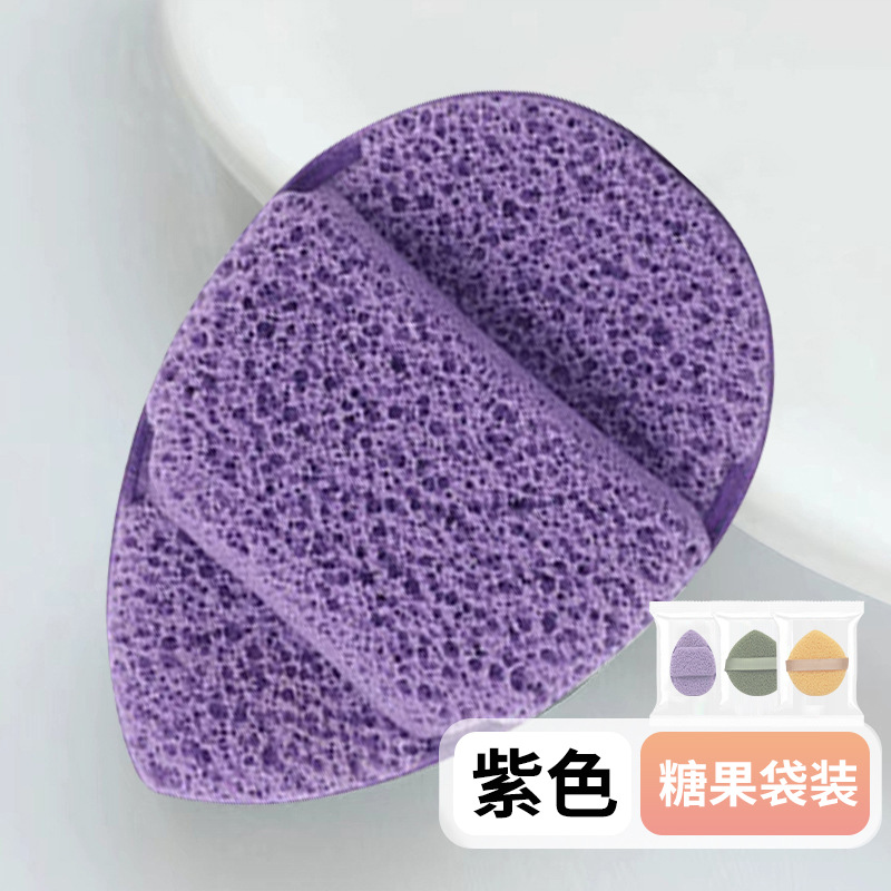 Guantes Ermu para lavado de la cara, gotas de agua, limpieza facial, limpieza facial, eliminación de maquillaje, eliminación de barro, limpieza de artefactos mágicos, esponja facial, polvo de lavado facial, limpieza facial