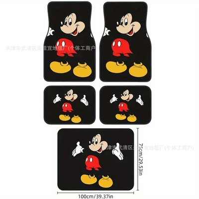 Universal Foot Pad – set universal wear-resistant and dirty