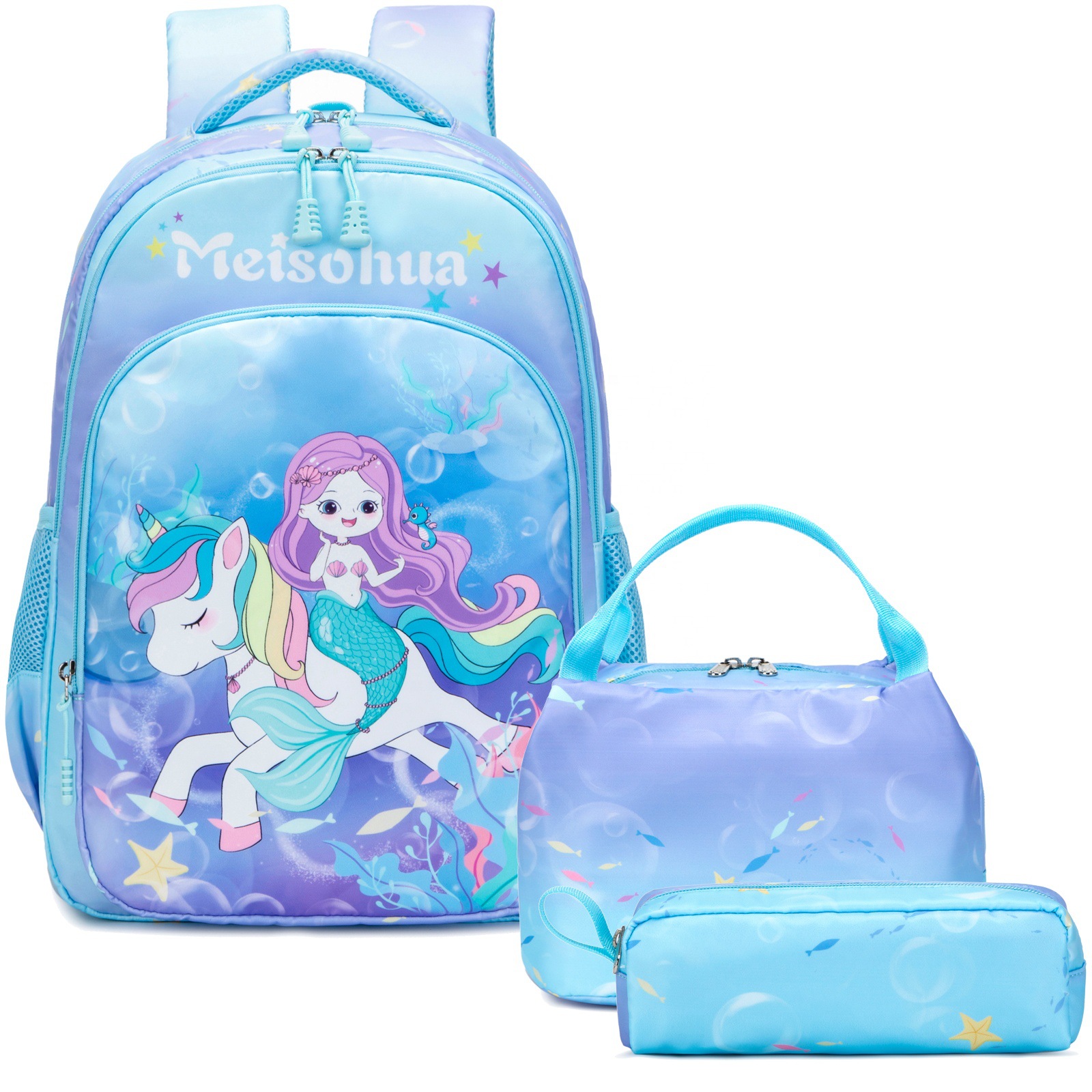 Mochila de comercio exterior transfronterizo, mochila de ocio para niños, mochila de niños, mochila de niños, mochila de estudiantes de primaria y secundaria