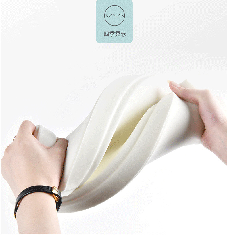 Factory direct car summer ice silk armrest box cushion memory foam leather booster cushion universal central armrest pillow