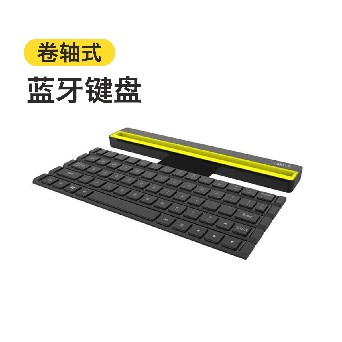 Smartphone Bluetooth Wireless Keyboard Lpad Android Tablet Neutral Portable Folding Mini Wireless Keyboard