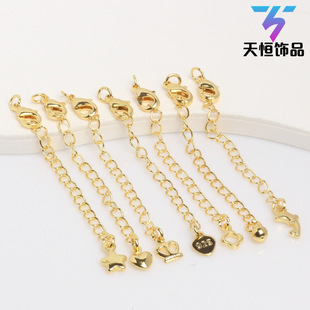 14/18k����ɫ����朿��� ���r�ێ�����β����L�diy�Ʒ���