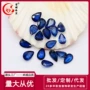 泰国天然梨形水滴项链