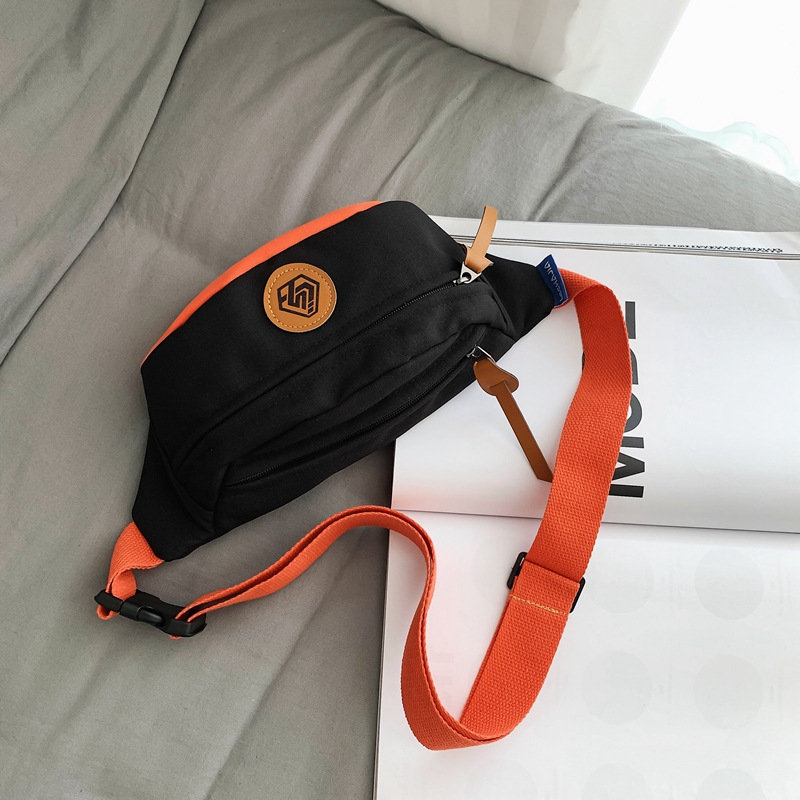 Waist bag women sports trendy casual shoulder bag men bag messenger bag multifunctional chest bag men waist bag travel bag couple_voghion.com