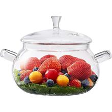A 26922 Glass Cooking Pot with Lid ��������� �羳ŷ��