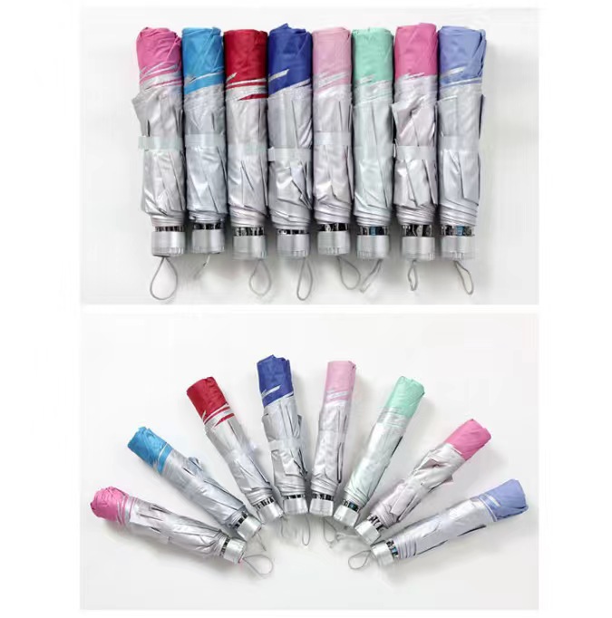 Paraguas publicitario, logotipo de impresión, paraguas plegables automáticas, protector solar, sombrillas al aire libre, sol y lluvia.