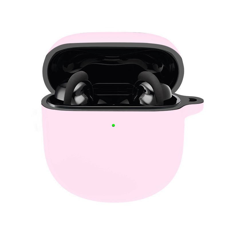 Aplicable a Bose nuevo QC auriculares II silicona funda protectora grande tiburón Segunda Generación Bluetooth auriculares funda protectora