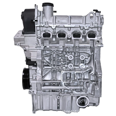 Golf, and Bora, Engine assembly