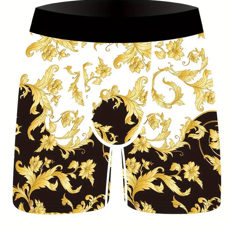 Personalidad divertidos labios sexy estación independiente transfronteriza impresión digital 3D pantalones cortos de playa deportivos de moda para hombres MP01