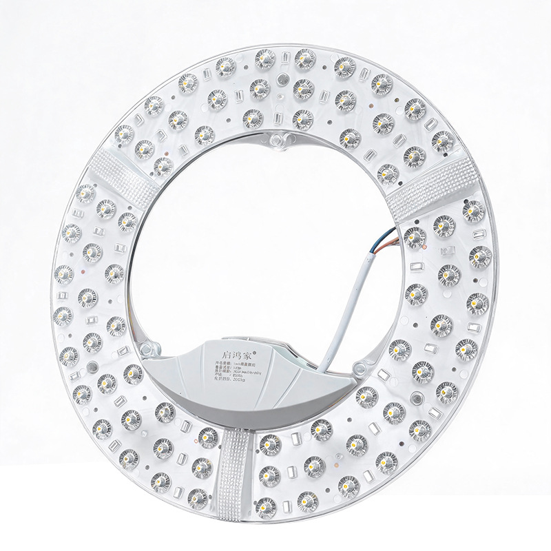 Foco LED Ahorrador de Energía E27 de Plástico y PP para el Hogar