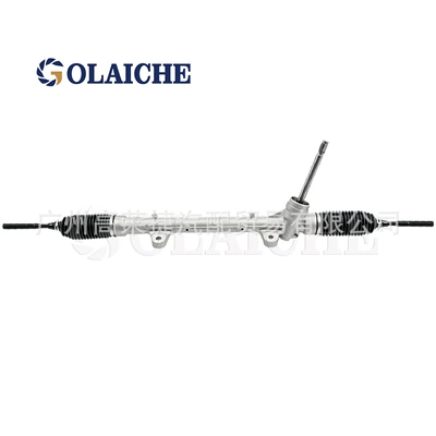 left-hand drive (LHD) steering – Steering gear assembly