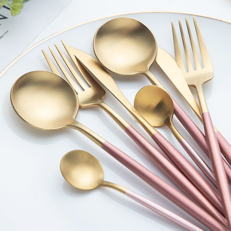 Tableware stainless steel