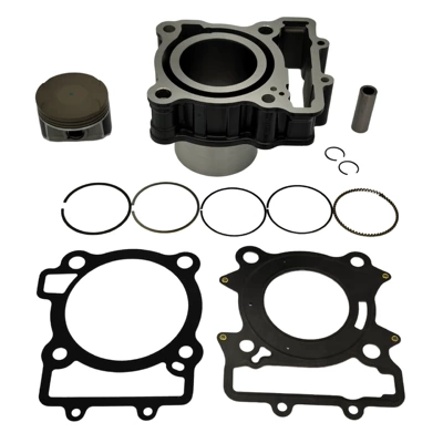 72mm, Cylinder and parts