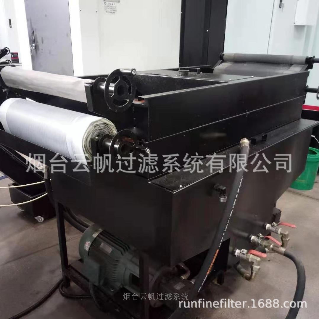 供应机床增加自动除屑过滤设备（质量保证）