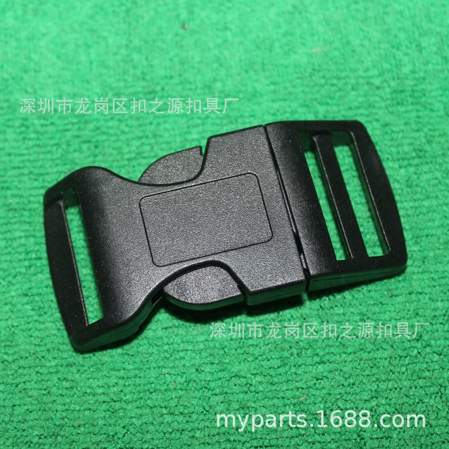 Производители внутренних аксессуаров 20 мм отверстия пластиковая пряжка обувные аксессуары наружные водонепроницаемые коврики для хранения пряжки