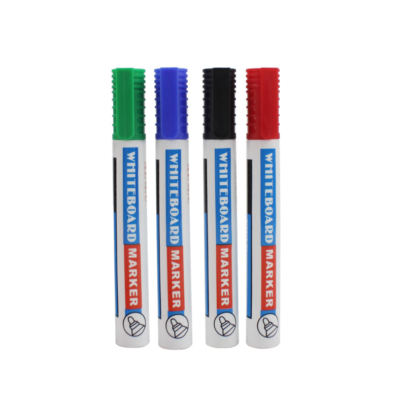 Pluma del whiteboard del xinsheng de la fuente de la fábrica fácil limpiar la pluma a base de agua de la escritura del whiteboard rentable