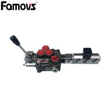 MB-3/2S-4/020061/G3/M3-24VDC台湾YOULI手动与电控结合的多路阀