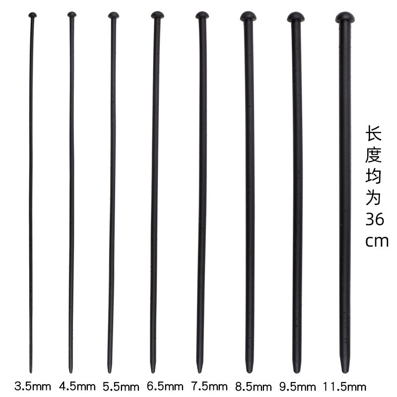 Silicone Urethral Dilator Plug for Beginners, Smooth Male Sound Stick — detail image 10