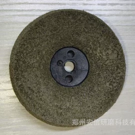 抛光轮;砂碟;页轮、页片