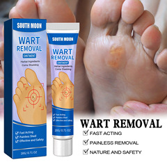 South Moon Wart Remover Cream for Skin Repair, Flat Wart, Papillary Wart, Callous Remover Cream