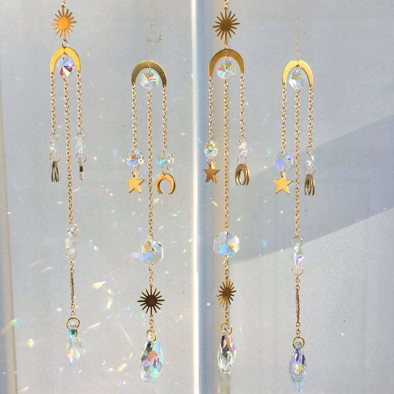 Shiny accessories, creative pendant, Amazon