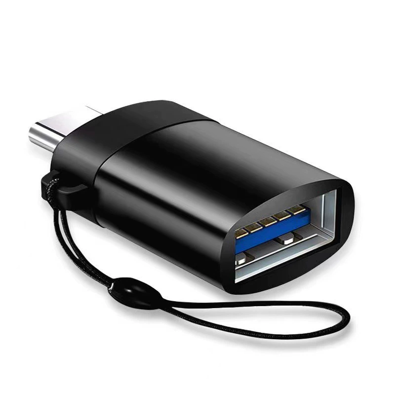 Applicable Huawei dial Type-C rotor OTG mobile phone USB3.0 converter data cable Huawei U disk