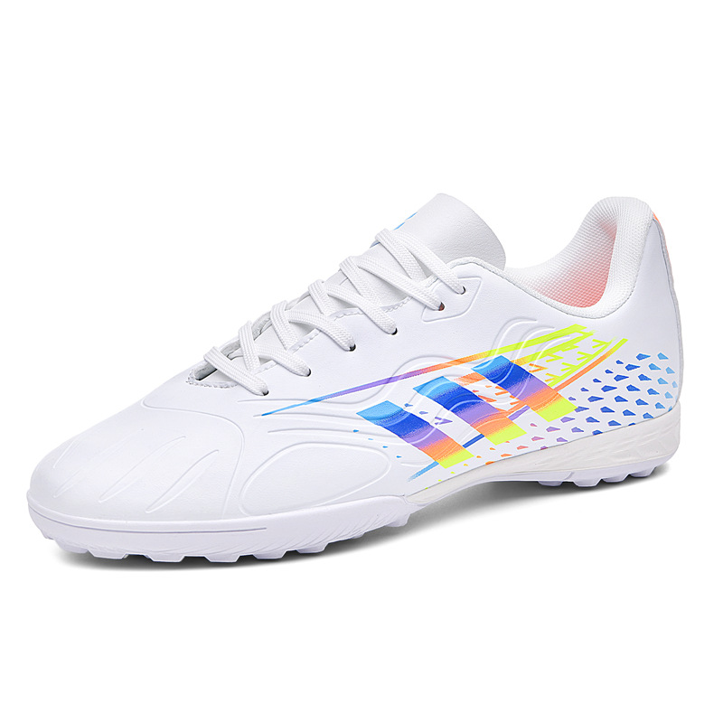 Nails - Blanco de colores