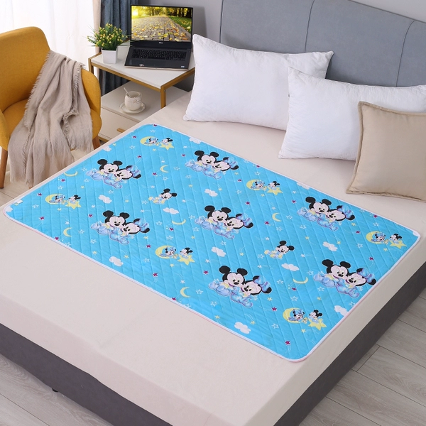 Blue Miqi [cotton]