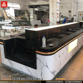 临沂市酒店餐厅自助餐台 dk组合布菲台设计制作 buffet布菲台图片