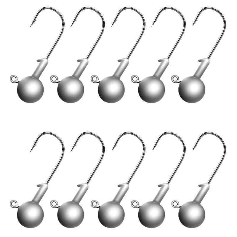 Lead head hook, Lua hook, оригинальный цвет свинцовой головки крючка, мягкая наживка, восходящий крючок, Lua hook, корень рыболовного крючка, кровавый желоб свинцовая подвеска