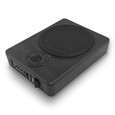10inch Car ultra-thin subwoofer: Car speaker/subwoofer